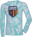 Tie-Dye Long Sleeves - Auburn Soccer Invitational 2026 (Girls - Secondary)