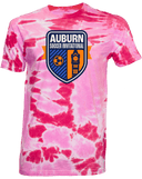 Tie-Dye Short Sleeves - Auburn Soccer Invitational 2026 (Girls - Secondary)