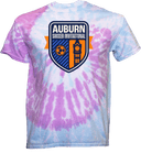 Tie-Dye Short Sleeves - Auburn Soccer Invitational 2026 (Girls - Secondary)