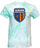 Tie-Dye Short Sleeves - Auburn Soccer Invitational 2026 (Girls - Secondary)
