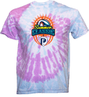 Tie-Dye Short Sleeves - Penn Fusion Summer Classic 2026