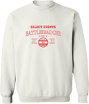 Crew Sweatshirt - Battle In The Badger State 2026 (Collegiate Shield)