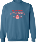 Crew Sweatshirt - Battle In The Badger State 2026 (Collegiate Shield)