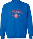 Crew Sweatshirt - Battle In The Badger State 2026 (Collegiate Shield)