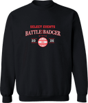 Crew Sweatshirt - Battle In The Badger State 2026 (Collegiate Shield)