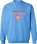Crew Sweatshirt - Battle In The Badger State 2026 (Collegiate Shield)