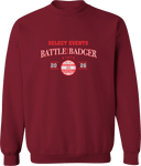 Crew Sweatshirt - Battle In The Badger State 2026 (Collegiate Shield)
