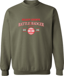 Crew Sweatshirt - Battle In The Badger State 2026 (Collegiate Shield)