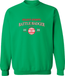 Crew Sweatshirt - Battle In The Badger State 2026 (Collegiate Shield)