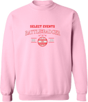 Crew Sweatshirt - Battle In The Badger State 2026 (Collegiate Shield)