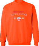Crew Sweatshirt - Battle In The Badger State 2026 (Collegiate Shield)