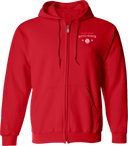 Full Zip Hoodies - Battle In The Badger State 2026 (Collegiate Shield)