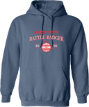 Hoodies - Battle In The Badger State 2026 (Collegiate Shield)