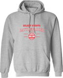 Hoodies - Battle In The Badger State 2026 (Collegiate Shield)
