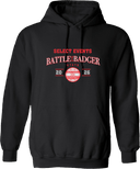Hoodies - Battle In The Badger State 2026 (Collegiate Shield)