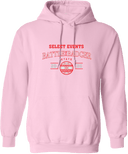 Hoodies - Battle In The Badger State 2026 (Collegiate Shield)
