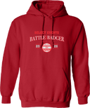 Hoodies - Battle In The Badger State 2026 (Collegiate Shield)