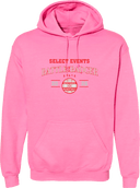 Hoodies - Battle In The Badger State 2026 (Collegiate Shield)