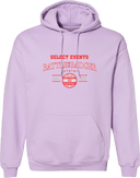 Hoodies - Battle In The Badger State 2026 (Collegiate Shield)