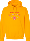 Hoodies - Battle In The Badger State 2026 (Collegiate Shield)