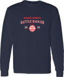 Long Sleeves - Battle In The Badger State 2026 (Collegiate Shield)