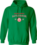 Hoodies - Battle In The Badger State 2026 (Collegiate Shield)