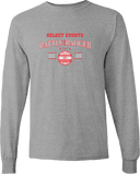 Long Sleeves - Battle In The Badger State 2026 (Collegiate Shield)