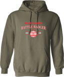 Hoodies - Battle In The Badger State 2026 (Collegiate Shield)