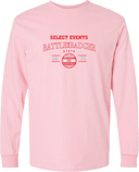 Long Sleeves - Battle In The Badger State 2026 (Collegiate Shield)