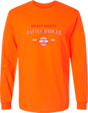 Long Sleeves - Battle In The Badger State 2026 (Collegiate Shield)