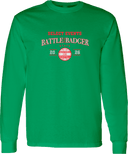 Long Sleeves - Battle In The Badger State 2026 (Collegiate Shield)