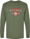 Long Sleeves - Battle In The Badger State 2026 (Collegiate Shield)