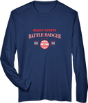 Performance Long Sleeves - Battle In The Badger State 2026 (Collegiate Shield)
