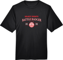 Performance Short Sleeves - Battle In The Badger State 2026 (Collegiate Shield)