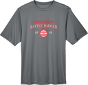 Performance Short Sleeves - Battle In The Badger State 2026 (Collegiate Shield)