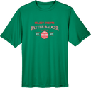 Performance Short Sleeves - Battle In The Badger State 2026 (Collegiate Shield)