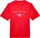 Performance Short Sleeves - Battle In The Badger State 2026 (Collegiate Shield)