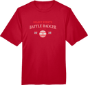 Performance Short Sleeves - Battle In The Badger State 2026 (Collegiate Shield)