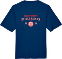 Performance Short Sleeves - Battle In The Badger State 2026 (Collegiate Shield)
