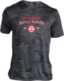 Performance Short Sleeves - Battle In The Badger State 2026 (Collegiate Shield)