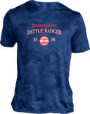 Performance Short Sleeves - Battle In The Badger State 2026 (Collegiate Shield)