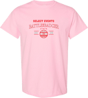 Short Sleeves - Battle In The Badger State 2026 (Collegiate Shield)
