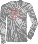 Tie-Dye Long Sleeves - Battle In The Badger State 2026 (Collegiate Shield)