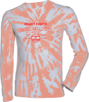 Tie-Dye Long Sleeves - Battle In The Badger State 2026 (Collegiate Shield)