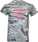 Tie-Dye Short Sleeves - Battle In The Badger State 2026 (Collegiate Shield)