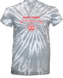 Tie-Dye Short Sleeves - Battle In The Badger State 2026 (Collegiate Shield)