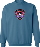 Crew Sweatshirt - WAGS Tournament 2026 (Tournament Logo)
