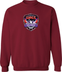 Crew Sweatshirt - WAGS Tournament 2026 (Tournament Logo)