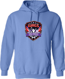 Hoodies - WAGS Tournament 2026 (Tournament Logo)