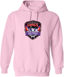 Hoodies - WAGS Tournament 2026 (Tournament Logo)